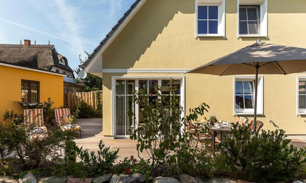 Haus Seeschwalbe Ahrenshoop Exterior photo